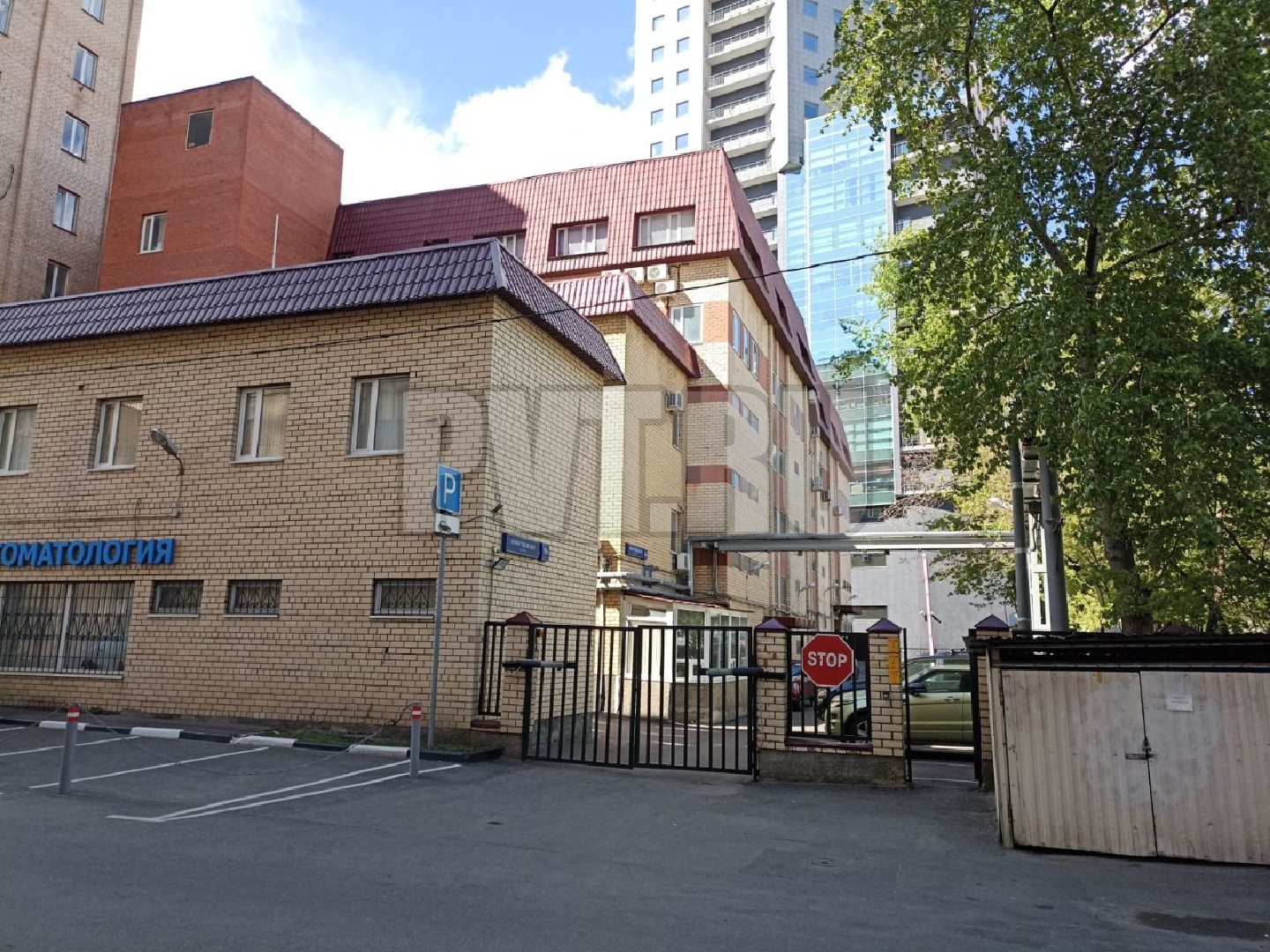Новосущевская, 19Б 